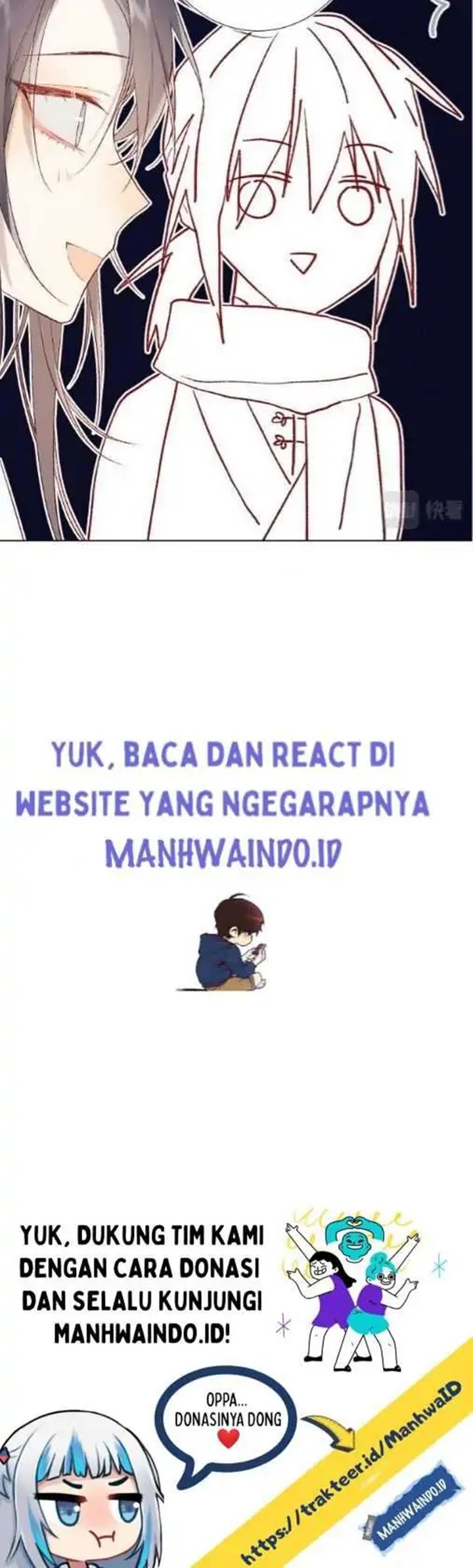The Villainess Refuses to Flirt with the Male Lead Chapter 29 Gambar 60