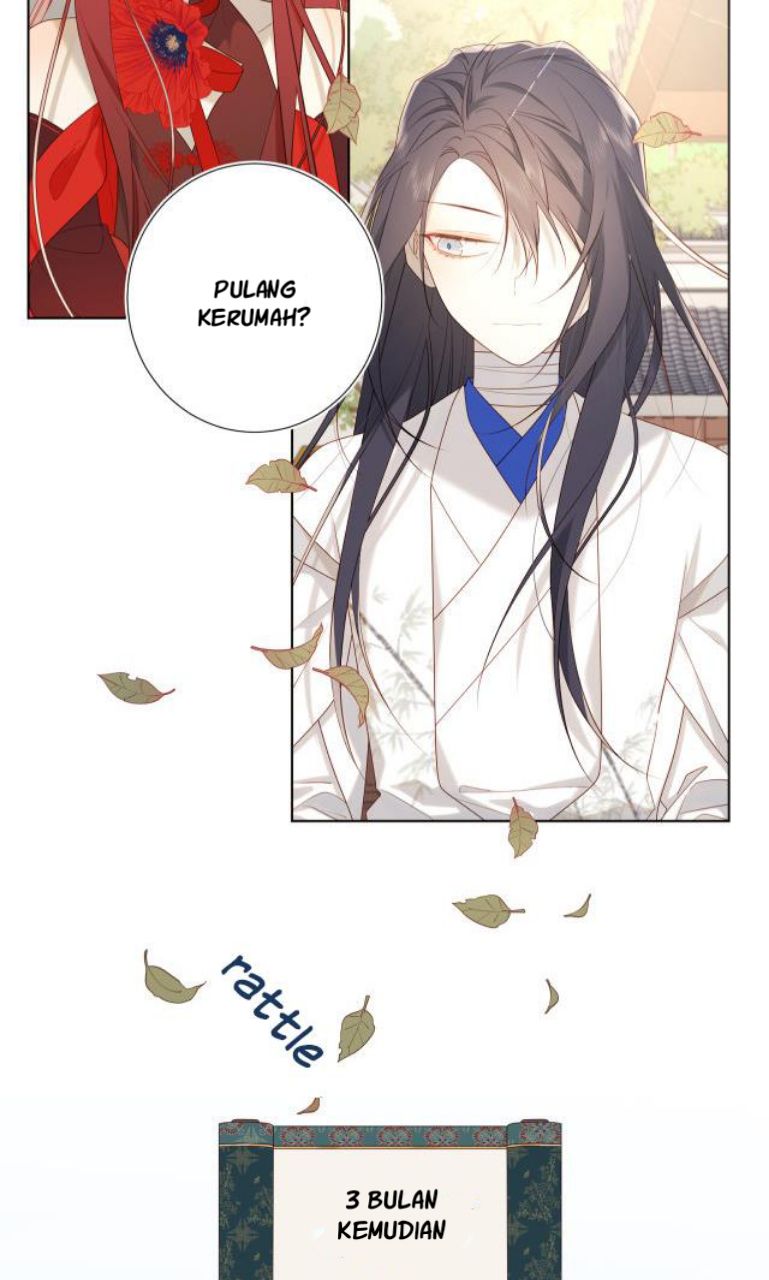 The Villainess Refuses to Flirt with the Male Lead Chapter 39 Gambar 11