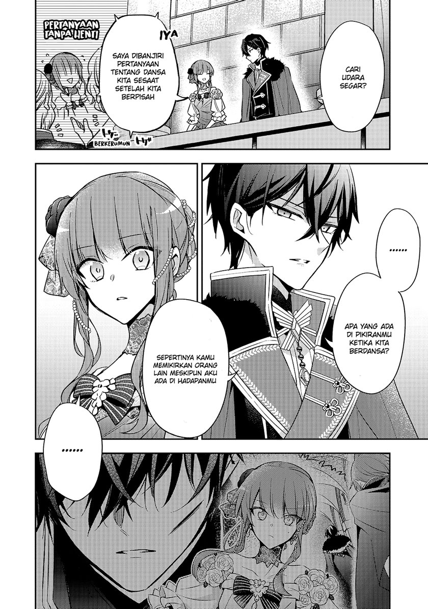 The Villainess Wants to Enjoy a Carefree Married Life in a Former Enemy Country in Her Seventh Loop! (Loop 7-kai me no Akuyaku Reijou wa, Moto Tekikoku de Jiyuu Kimamana Hanayome [Hitojichi] Seikatsu wo Mankitsu Suru) Chapter 06 Gambar 5