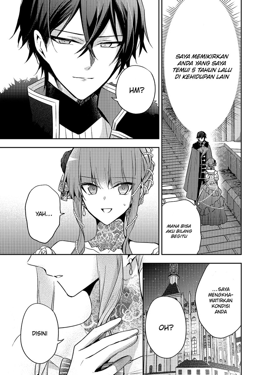 The Villainess Wants to Enjoy a Carefree Married Life in a Former Enemy Country in Her Seventh Loop! (Loop 7-kai me no Akuyaku Reijou wa, Moto Tekikoku de Jiyuu Kimamana Hanayome [Hitojichi] Seikatsu wo Mankitsu Suru) Chapter 06 Gambar 6