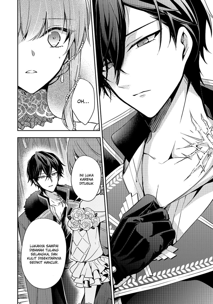 The Villainess Wants to Enjoy a Carefree Married Life in a Former Enemy Country in Her Seventh Loop! (Loop 7-kai me no Akuyaku Reijou wa, Moto Tekikoku de Jiyuu Kimamana Hanayome [Hitojichi] Seikatsu wo Mankitsu Suru) Chapter 06 Gambar 9