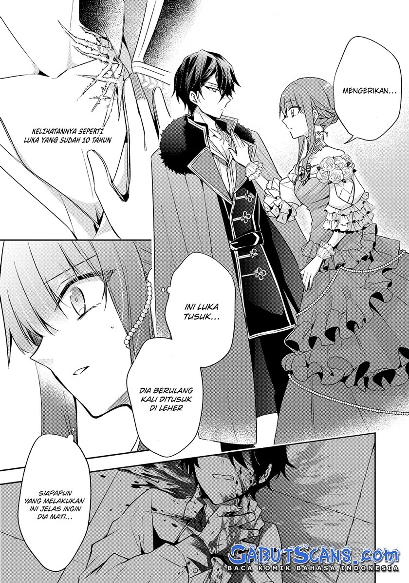 The Villainess Wants to Enjoy a Carefree Married Life in a Former Enemy Country in Her Seventh Loop! (Loop 7-kai me no Akuyaku Reijou wa, Moto Tekikoku de Jiyuu Kimamana Hanayome [Hitojichi] Seikatsu wo Mankitsu Suru) Chapter 06 Gambar 10