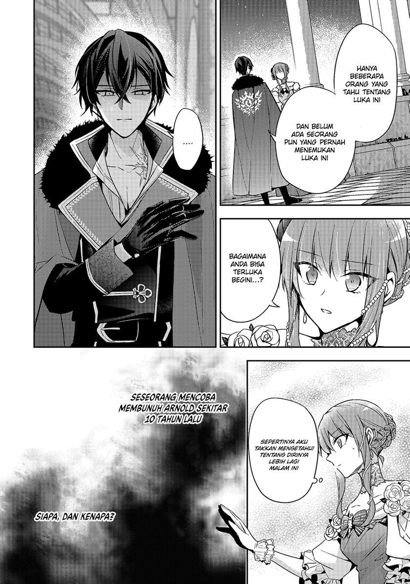 The Villainess Wants to Enjoy a Carefree Married Life in a Former Enemy Country in Her Seventh Loop! (Loop 7-kai me no Akuyaku Reijou wa, Moto Tekikoku de Jiyuu Kimamana Hanayome [Hitojichi] Seikatsu wo Mankitsu Suru) Chapter 06 Gambar 11