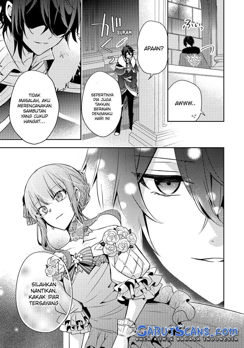 The Villainess Wants to Enjoy a Carefree Married Life in a Former Enemy Country in Her Seventh Loop! (Loop 7-kai me no Akuyaku Reijou wa, Moto Tekikoku de Jiyuu Kimamana Hanayome [Hitojichi] Seikatsu wo Mankitsu Suru) Chapter 06 Gambar 16