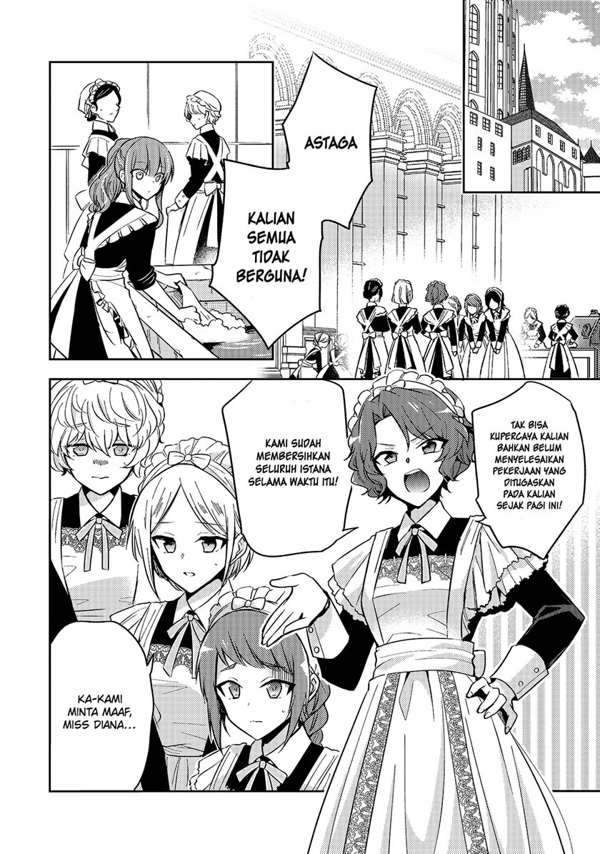 The Villainess Wants to Enjoy a Carefree Married Life in a Former Enemy Country in Her Seventh Loop! (Loop 7-kai me no Akuyaku Reijou wa, Moto Tekikoku de Jiyuu Kimamana Hanayome [Hitojichi] Seikatsu wo Mankitsu Suru) Chapter 06 Gambar 17