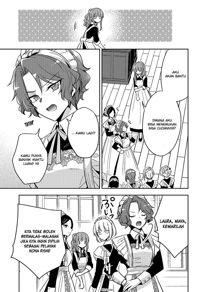 The Villainess Wants to Enjoy a Carefree Married Life in a Former Enemy Country in Her Seventh Loop! (Loop 7-kai me no Akuyaku Reijou wa, Moto Tekikoku de Jiyuu Kimamana Hanayome [Hitojichi] Seikatsu wo Mankitsu Suru) Chapter 06 Gambar 18