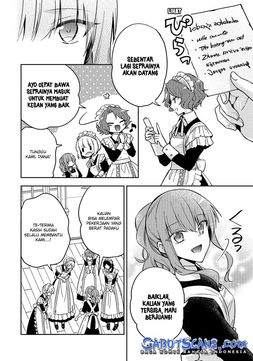 The Villainess Wants to Enjoy a Carefree Married Life in a Former Enemy Country in Her Seventh Loop! (Loop 7-kai me no Akuyaku Reijou wa, Moto Tekikoku de Jiyuu Kimamana Hanayome [Hitojichi] Seikatsu wo Mankitsu Suru) Chapter 06 Gambar 19