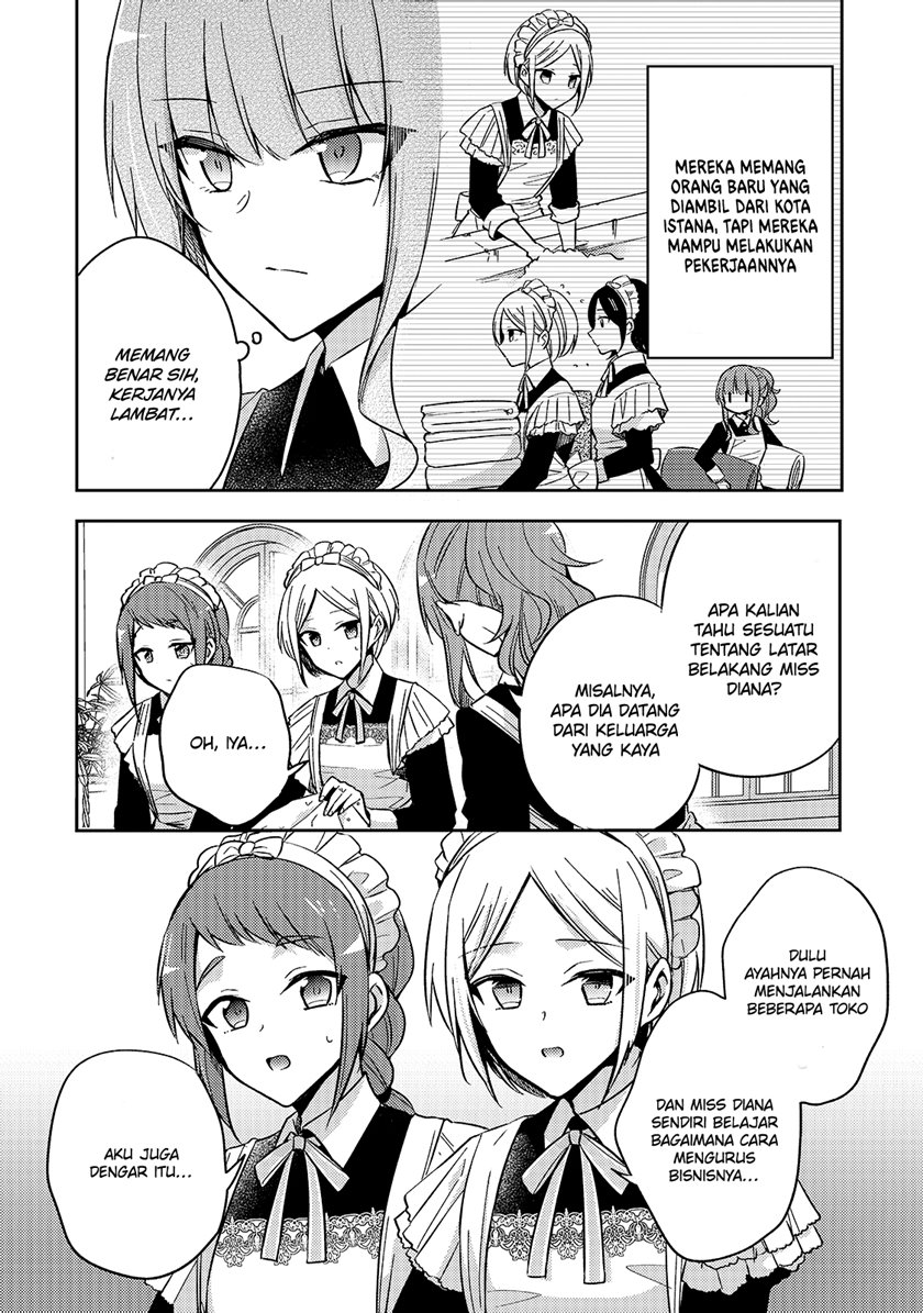The Villainess Wants to Enjoy a Carefree Married Life in a Former Enemy Country in Her Seventh Loop! (Loop 7-kai me no Akuyaku Reijou wa, Moto Tekikoku de Jiyuu Kimamana Hanayome [Hitojichi] Seikatsu wo Mankitsu Suru) Chapter 06 Gambar 21