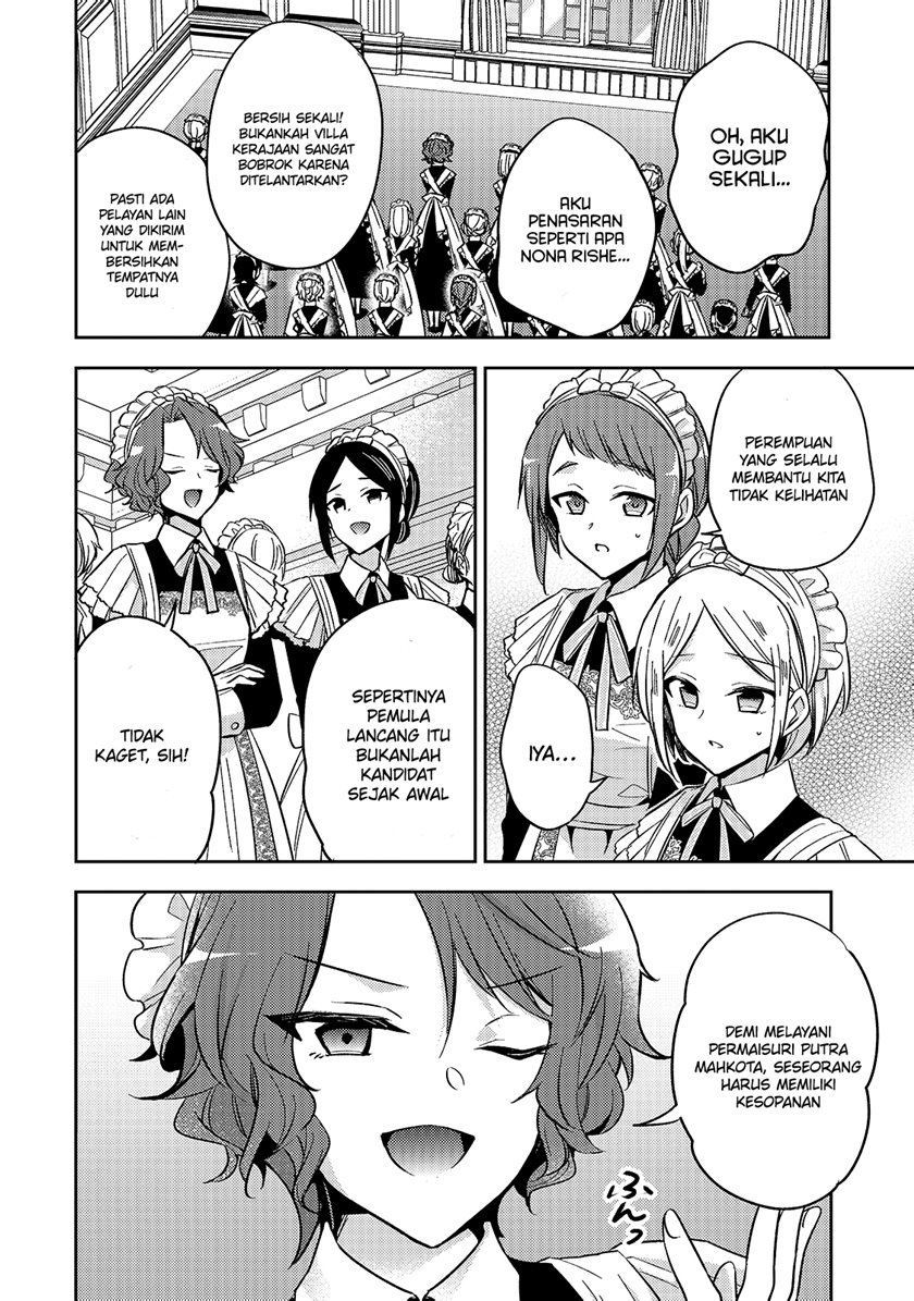 The Villainess Wants to Enjoy a Carefree Married Life in a Former Enemy Country in Her Seventh Loop! (Loop 7-kai me no Akuyaku Reijou wa, Moto Tekikoku de Jiyuu Kimamana Hanayome [Hitojichi] Seikatsu wo Mankitsu Suru) Chapter 06 Gambar 23