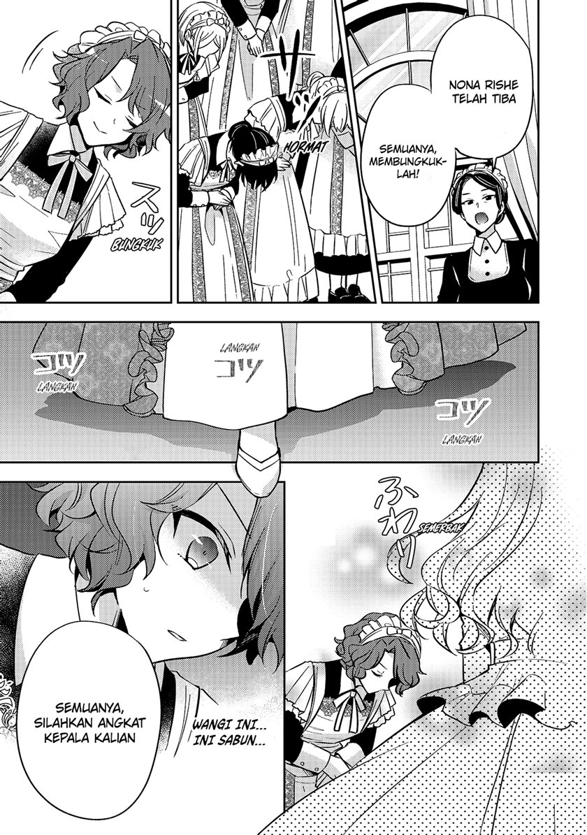 The Villainess Wants to Enjoy a Carefree Married Life in a Former Enemy Country in Her Seventh Loop! (Loop 7-kai me no Akuyaku Reijou wa, Moto Tekikoku de Jiyuu Kimamana Hanayome [Hitojichi] Seikatsu wo Mankitsu Suru) Chapter 06 Gambar 24