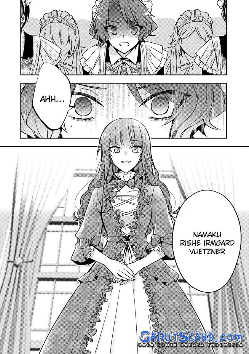 The Villainess Wants to Enjoy a Carefree Married Life in a Former Enemy Country in Her Seventh Loop! (Loop 7-kai me no Akuyaku Reijou wa, Moto Tekikoku de Jiyuu Kimamana Hanayome [Hitojichi] Seikatsu wo Mankitsu Suru) Chapter 06 Gambar 25