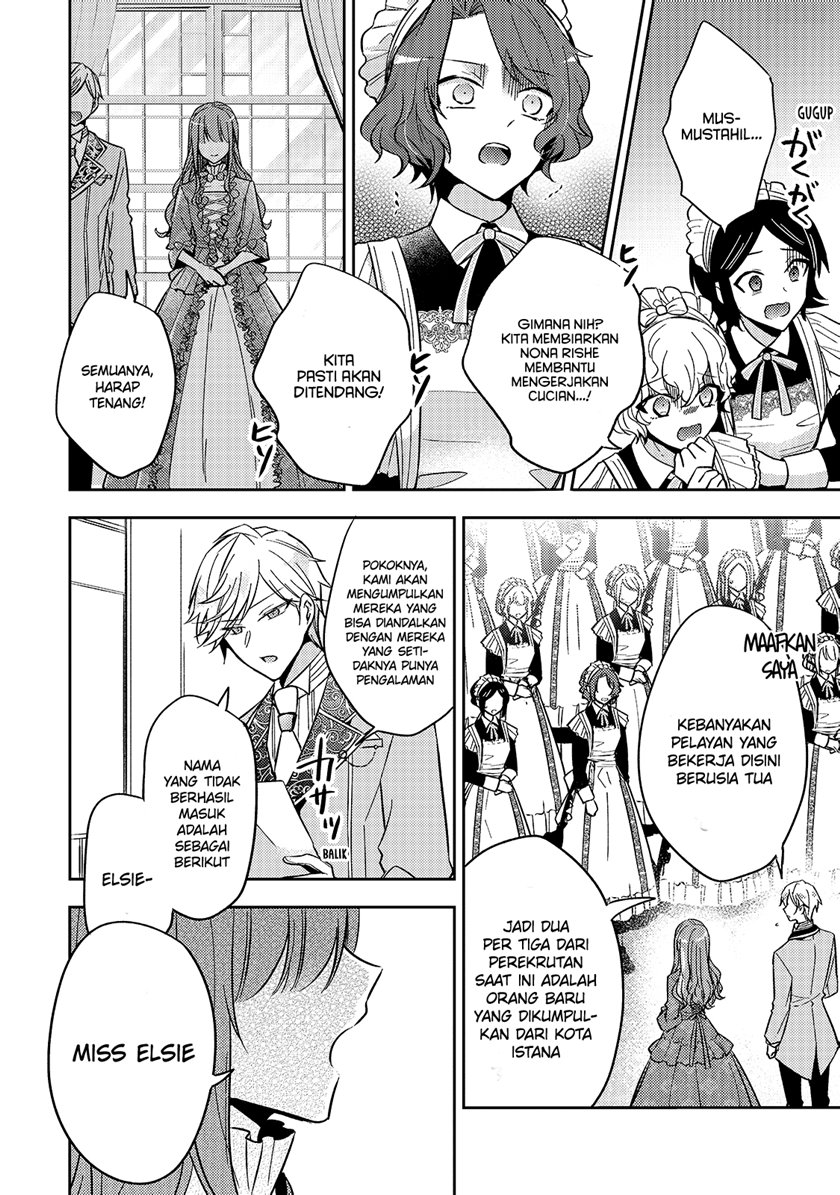 The Villainess Wants to Enjoy a Carefree Married Life in a Former Enemy Country in Her Seventh Loop! (Loop 7-kai me no Akuyaku Reijou wa, Moto Tekikoku de Jiyuu Kimamana Hanayome [Hitojichi] Seikatsu wo Mankitsu Suru) Chapter 06 Gambar 27