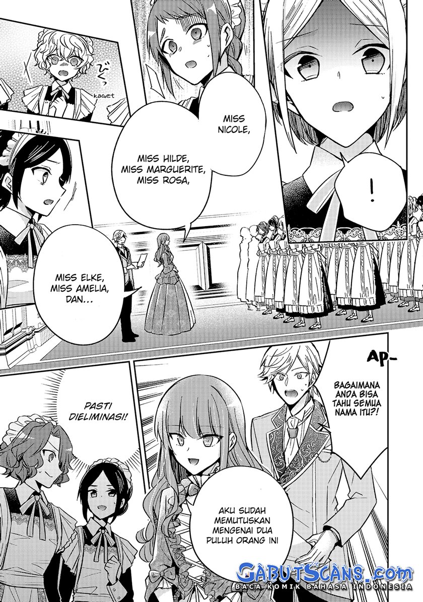 The Villainess Wants to Enjoy a Carefree Married Life in a Former Enemy Country in Her Seventh Loop! (Loop 7-kai me no Akuyaku Reijou wa, Moto Tekikoku de Jiyuu Kimamana Hanayome [Hitojichi] Seikatsu wo Mankitsu Suru) Chapter 06 Gambar 28