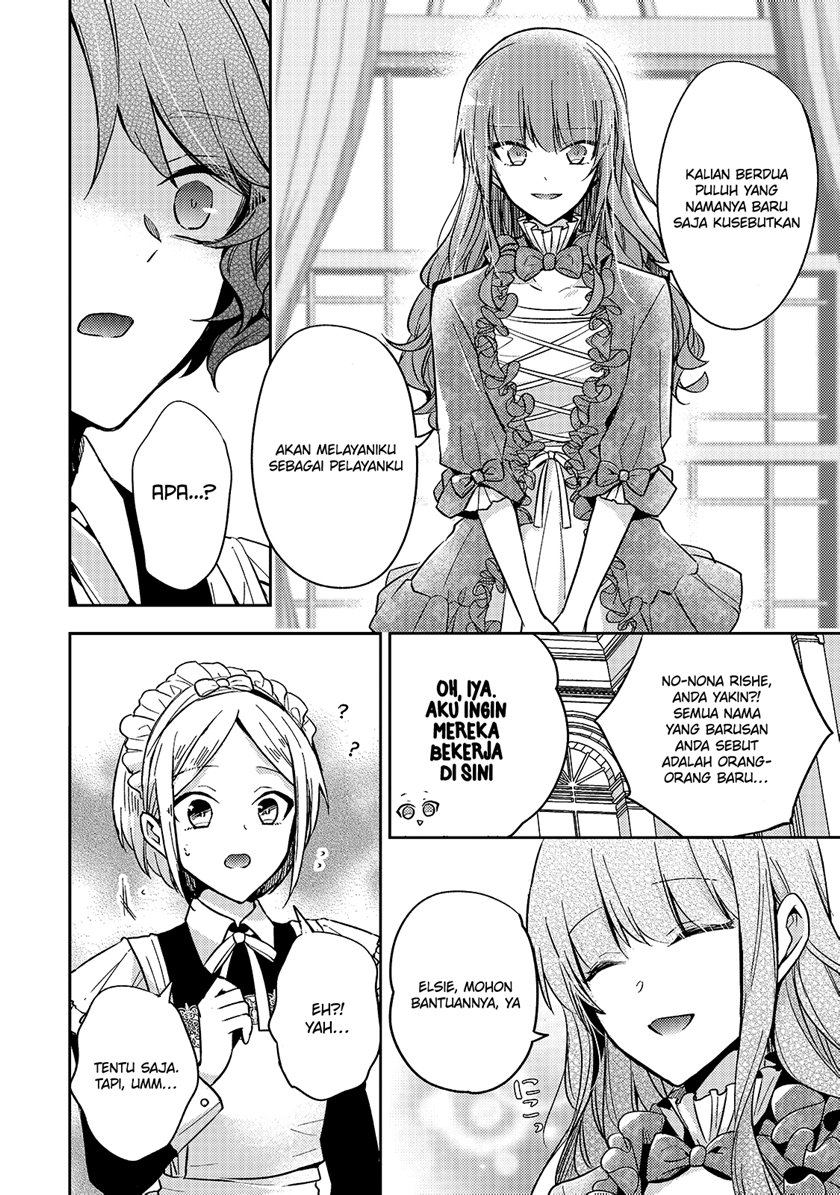The Villainess Wants to Enjoy a Carefree Married Life in a Former Enemy Country in Her Seventh Loop! (Loop 7-kai me no Akuyaku Reijou wa, Moto Tekikoku de Jiyuu Kimamana Hanayome [Hitojichi] Seikatsu wo Mankitsu Suru) Chapter 06 Gambar 29