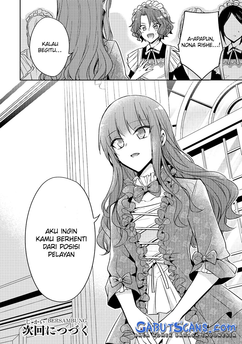 The Villainess Wants to Enjoy a Carefree Married Life in a Former Enemy Country in Her Seventh Loop! (Loop 7-kai me no Akuyaku Reijou wa, Moto Tekikoku de Jiyuu Kimamana Hanayome [Hitojichi] Seikatsu wo Mankitsu Suru) Chapter 06 Gambar 31