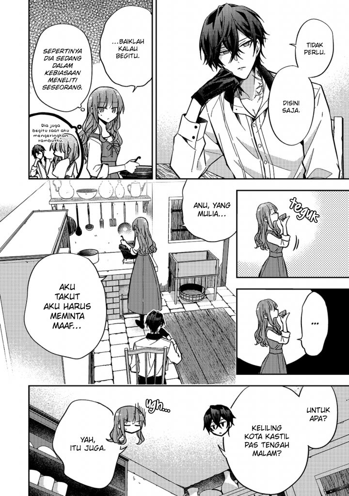 The Villainess Wants to Enjoy a Carefree Married Life in a Former Enemy Country in Her Seventh Loop! (Loop 7-kai me no Akuyaku Reijou wa, Moto Tekikoku de Jiyuu Kimamana Hanayome [Hitojichi] Seikatsu wo Mankitsu Suru) Chapter 09 Gambar 3
