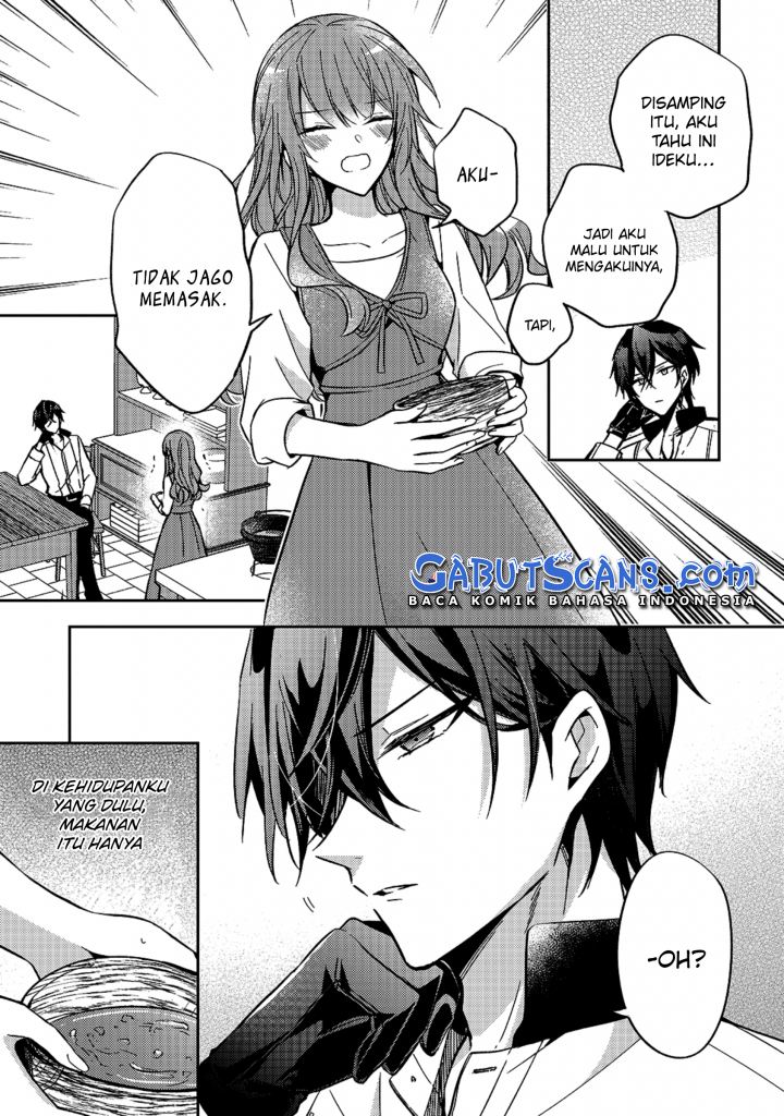 The Villainess Wants to Enjoy a Carefree Married Life in a Former Enemy Country in Her Seventh Loop! (Loop 7-kai me no Akuyaku Reijou wa, Moto Tekikoku de Jiyuu Kimamana Hanayome [Hitojichi] Seikatsu wo Mankitsu Suru) Chapter 09 Gambar 4