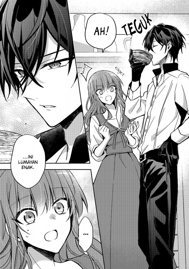 The Villainess Wants to Enjoy a Carefree Married Life in a Former Enemy Country in Her Seventh Loop! (Loop 7-kai me no Akuyaku Reijou wa, Moto Tekikoku de Jiyuu Kimamana Hanayome [Hitojichi] Seikatsu wo Mankitsu Suru) Chapter 09 Gambar 6