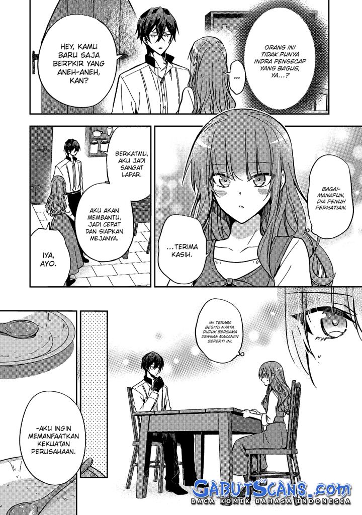 The Villainess Wants to Enjoy a Carefree Married Life in a Former Enemy Country in Her Seventh Loop! (Loop 7-kai me no Akuyaku Reijou wa, Moto Tekikoku de Jiyuu Kimamana Hanayome [Hitojichi] Seikatsu wo Mankitsu Suru) Chapter 09 Gambar 7