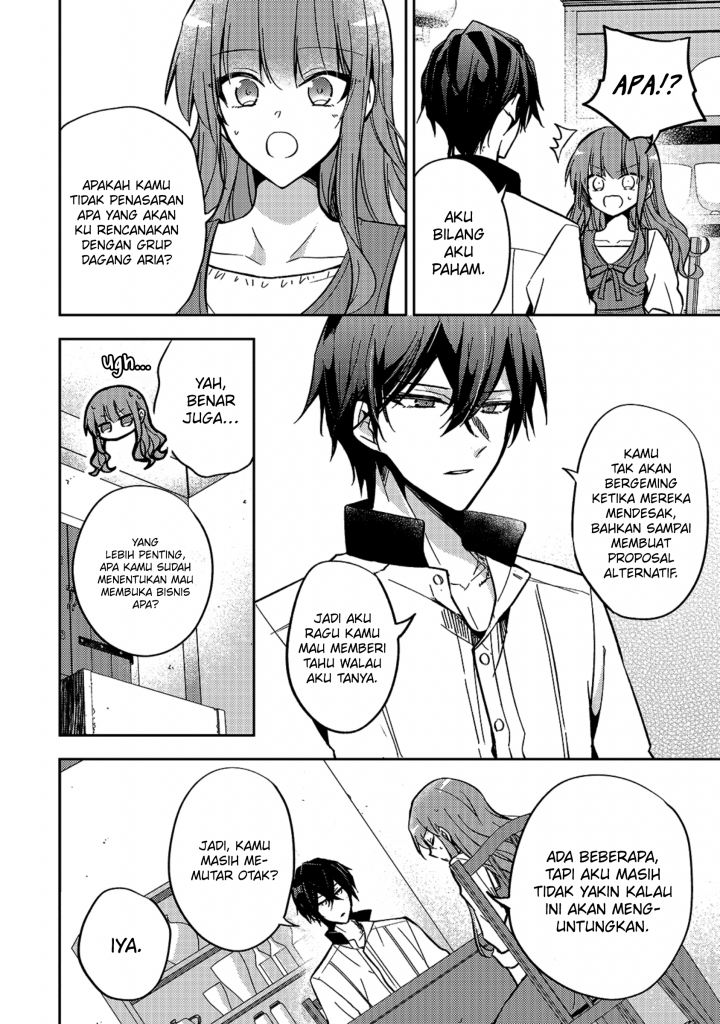 The Villainess Wants to Enjoy a Carefree Married Life in a Former Enemy Country in Her Seventh Loop! (Loop 7-kai me no Akuyaku Reijou wa, Moto Tekikoku de Jiyuu Kimamana Hanayome [Hitojichi] Seikatsu wo Mankitsu Suru) Chapter 09 Gambar 9