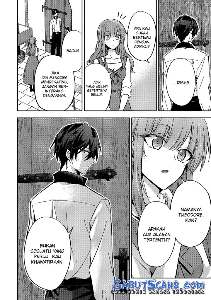 The Villainess Wants to Enjoy a Carefree Married Life in a Former Enemy Country in Her Seventh Loop! (Loop 7-kai me no Akuyaku Reijou wa, Moto Tekikoku de Jiyuu Kimamana Hanayome [Hitojichi] Seikatsu wo Mankitsu Suru) Chapter 09 Gambar 11