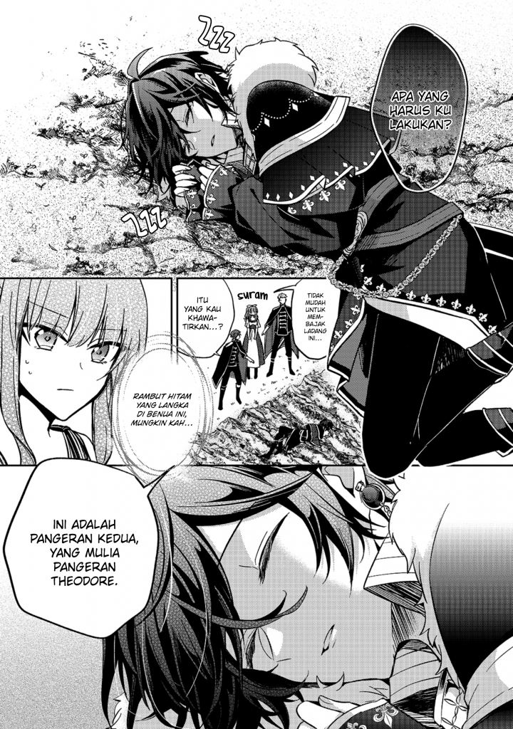 The Villainess Wants to Enjoy a Carefree Married Life in a Former Enemy Country in Her Seventh Loop! (Loop 7-kai me no Akuyaku Reijou wa, Moto Tekikoku de Jiyuu Kimamana Hanayome [Hitojichi] Seikatsu wo Mankitsu Suru) Chapter 09 Gambar 13