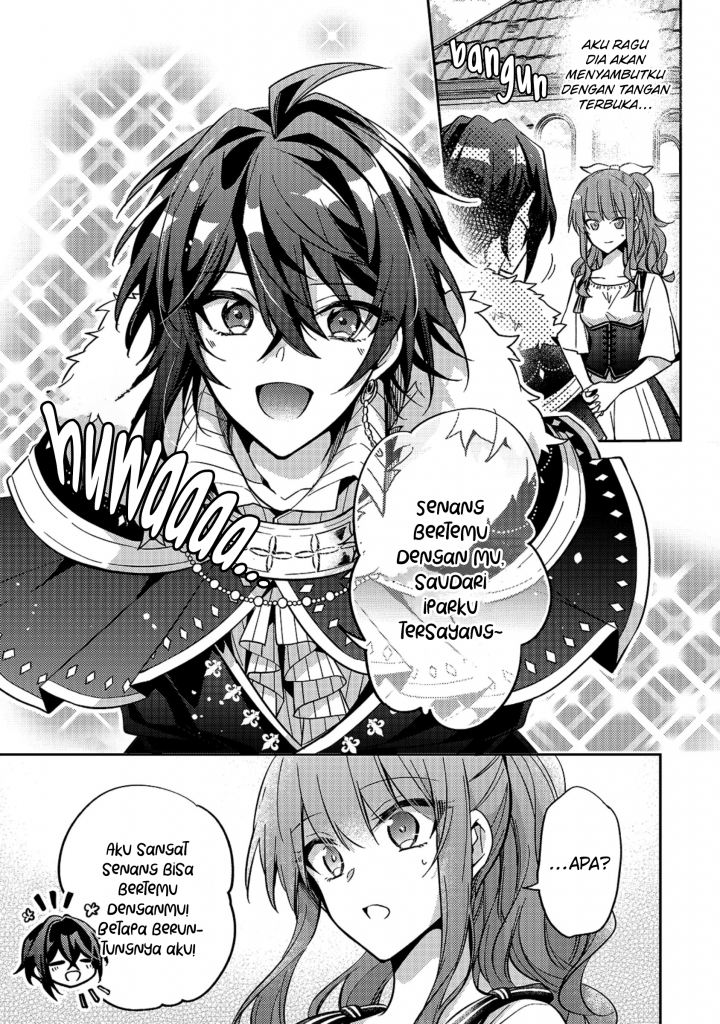 The Villainess Wants to Enjoy a Carefree Married Life in a Former Enemy Country in Her Seventh Loop! (Loop 7-kai me no Akuyaku Reijou wa, Moto Tekikoku de Jiyuu Kimamana Hanayome [Hitojichi] Seikatsu wo Mankitsu Suru) Chapter 09 Gambar 16