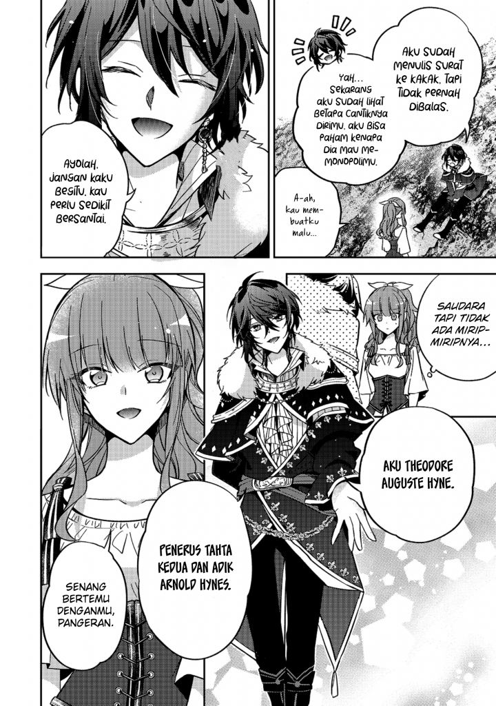The Villainess Wants to Enjoy a Carefree Married Life in a Former Enemy Country in Her Seventh Loop! (Loop 7-kai me no Akuyaku Reijou wa, Moto Tekikoku de Jiyuu Kimamana Hanayome [Hitojichi] Seikatsu wo Mankitsu Suru) Chapter 09 Gambar 17