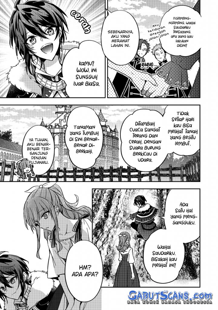 The Villainess Wants to Enjoy a Carefree Married Life in a Former Enemy Country in Her Seventh Loop! (Loop 7-kai me no Akuyaku Reijou wa, Moto Tekikoku de Jiyuu Kimamana Hanayome [Hitojichi] Seikatsu wo Mankitsu Suru) Chapter 09 Gambar 18