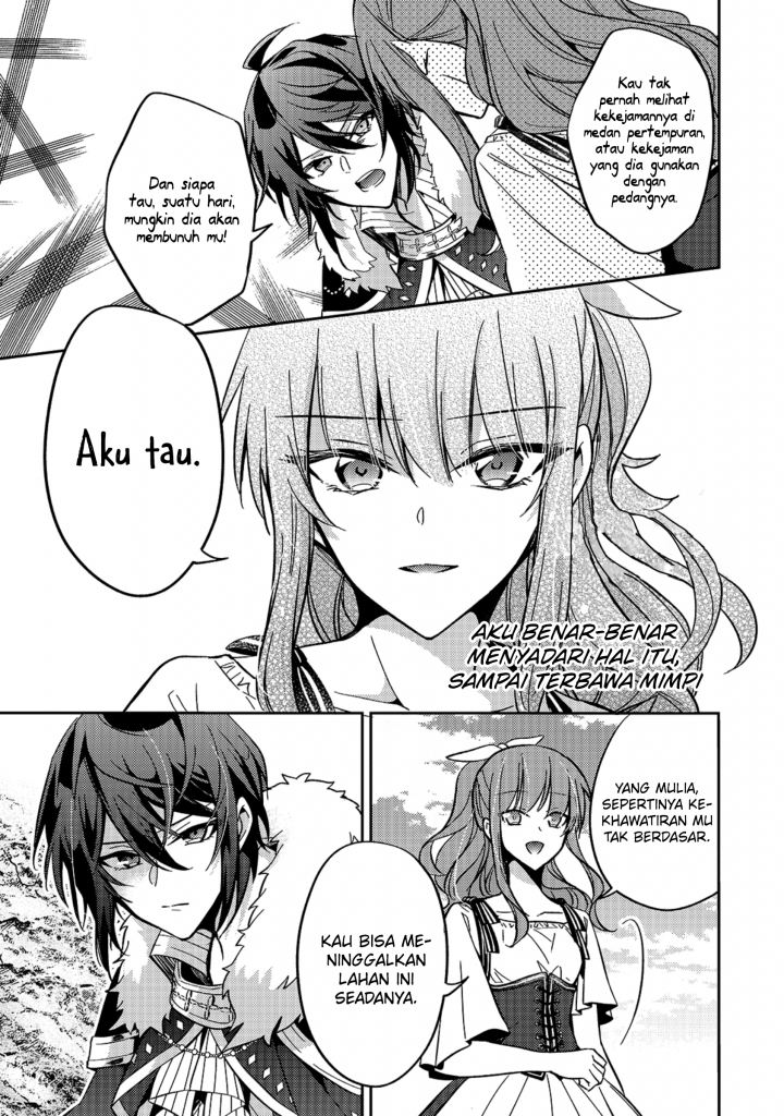 The Villainess Wants to Enjoy a Carefree Married Life in a Former Enemy Country in Her Seventh Loop! (Loop 7-kai me no Akuyaku Reijou wa, Moto Tekikoku de Jiyuu Kimamana Hanayome [Hitojichi] Seikatsu wo Mankitsu Suru) Chapter 09 Gambar 22
