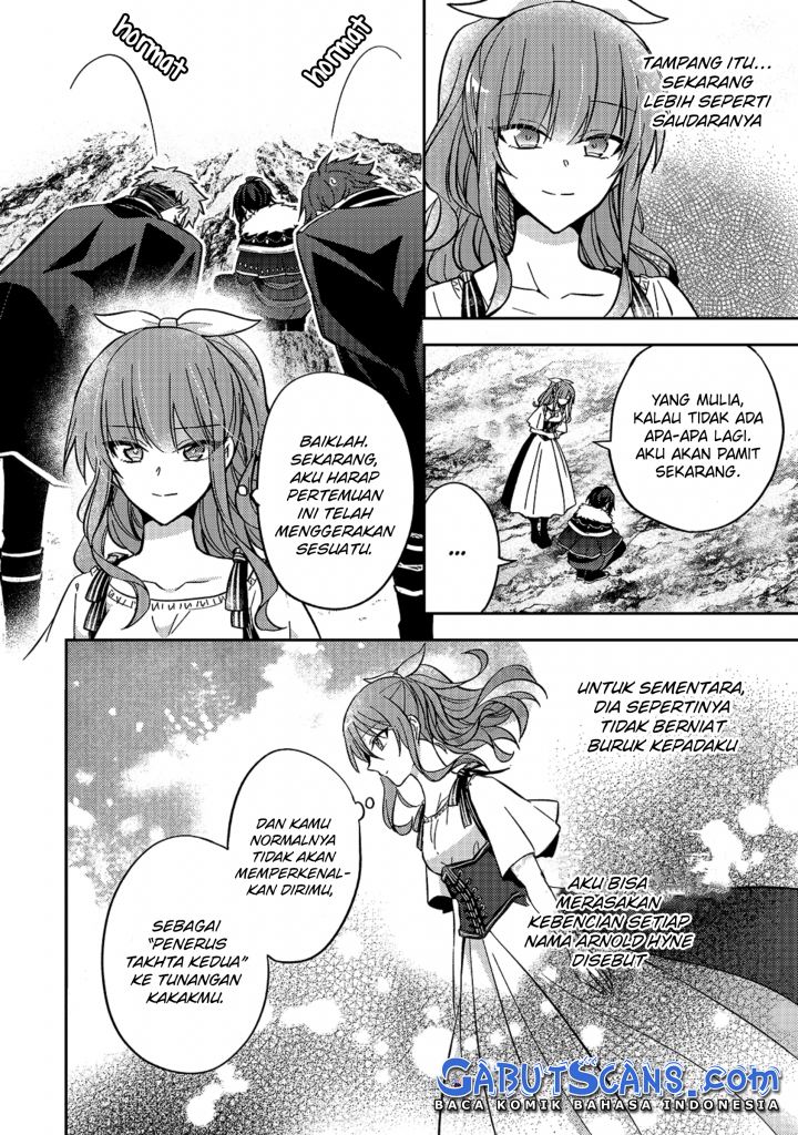 The Villainess Wants to Enjoy a Carefree Married Life in a Former Enemy Country in Her Seventh Loop! (Loop 7-kai me no Akuyaku Reijou wa, Moto Tekikoku de Jiyuu Kimamana Hanayome [Hitojichi] Seikatsu wo Mankitsu Suru) Chapter 09 Gambar 23
