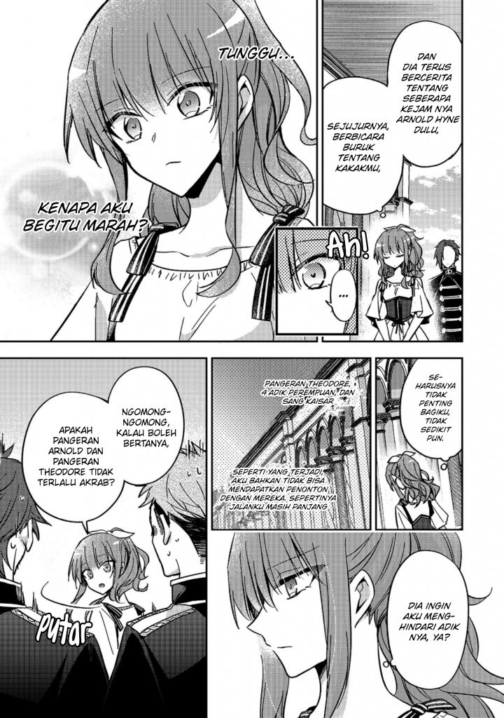 The Villainess Wants to Enjoy a Carefree Married Life in a Former Enemy Country in Her Seventh Loop! (Loop 7-kai me no Akuyaku Reijou wa, Moto Tekikoku de Jiyuu Kimamana Hanayome [Hitojichi] Seikatsu wo Mankitsu Suru) Chapter 09 Gambar 24