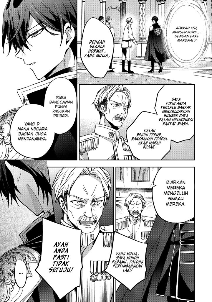 The Villainess Wants to Enjoy a Carefree Married Life in a Former Enemy Country in Her Seventh Loop! (Loop 7-kai me no Akuyaku Reijou wa, Moto Tekikoku de Jiyuu Kimamana Hanayome [Hitojichi] Seikatsu wo Mankitsu Suru) Chapter 09 Gambar 26