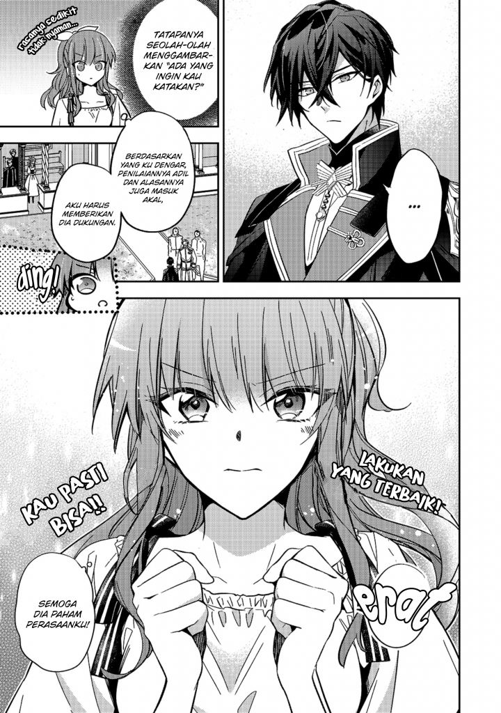 The Villainess Wants to Enjoy a Carefree Married Life in a Former Enemy Country in Her Seventh Loop! (Loop 7-kai me no Akuyaku Reijou wa, Moto Tekikoku de Jiyuu Kimamana Hanayome [Hitojichi] Seikatsu wo Mankitsu Suru) Chapter 09 Gambar 28
