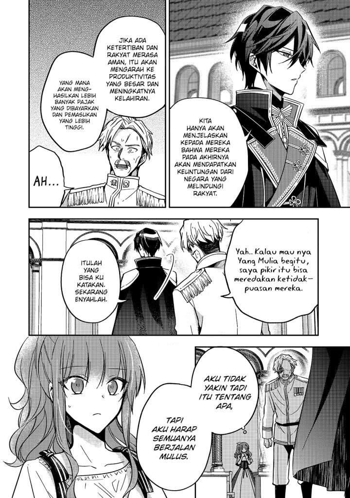 The Villainess Wants to Enjoy a Carefree Married Life in a Former Enemy Country in Her Seventh Loop! (Loop 7-kai me no Akuyaku Reijou wa, Moto Tekikoku de Jiyuu Kimamana Hanayome [Hitojichi] Seikatsu wo Mankitsu Suru) Chapter 09 Gambar 31