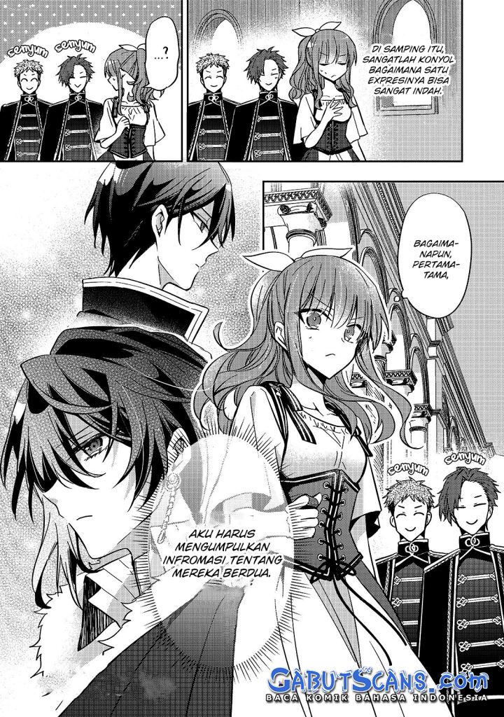 The Villainess Wants to Enjoy a Carefree Married Life in a Former Enemy Country in Her Seventh Loop! (Loop 7-kai me no Akuyaku Reijou wa, Moto Tekikoku de Jiyuu Kimamana Hanayome [Hitojichi] Seikatsu wo Mankitsu Suru) Chapter 09 Gambar 32