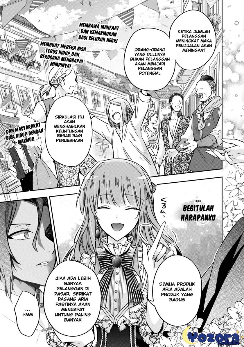 The Villainess Wants to Enjoy a Carefree Married Life in a Former Enemy Country in Her Seventh Loop! (Loop 7-kai me no Akuyaku Reijou wa, Moto Tekikoku de Jiyuu Kimamana Hanayome [Hitojichi] Seikatsu wo Mankitsu Suru) Chapter 12 Gambar 6