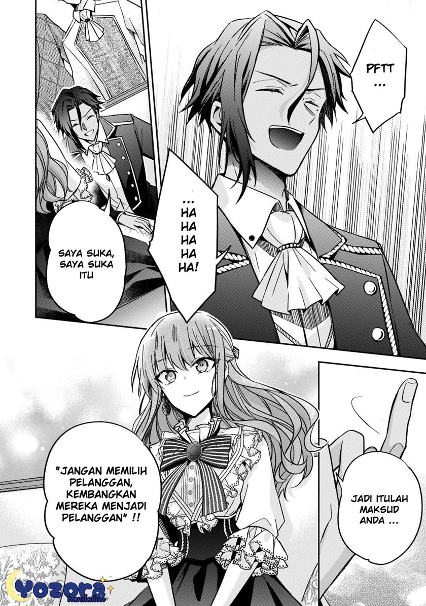 The Villainess Wants to Enjoy a Carefree Married Life in a Former Enemy Country in Her Seventh Loop! (Loop 7-kai me no Akuyaku Reijou wa, Moto Tekikoku de Jiyuu Kimamana Hanayome [Hitojichi] Seikatsu wo Mankitsu Suru) Chapter 12 Gambar 7
