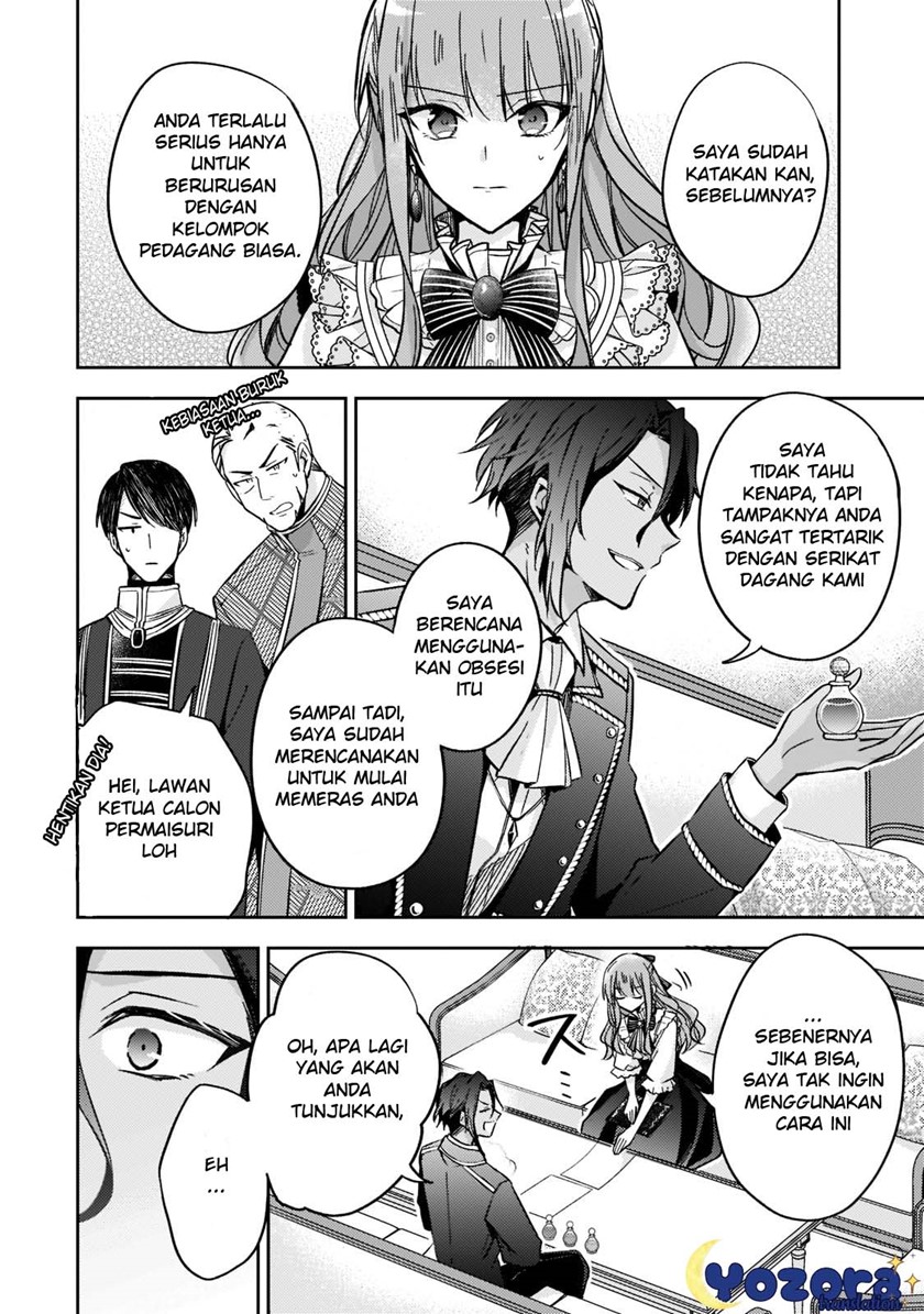 The Villainess Wants to Enjoy a Carefree Married Life in a Former Enemy Country in Her Seventh Loop! (Loop 7-kai me no Akuyaku Reijou wa, Moto Tekikoku de Jiyuu Kimamana Hanayome [Hitojichi] Seikatsu wo Mankitsu Suru) Chapter 12 Gambar 9