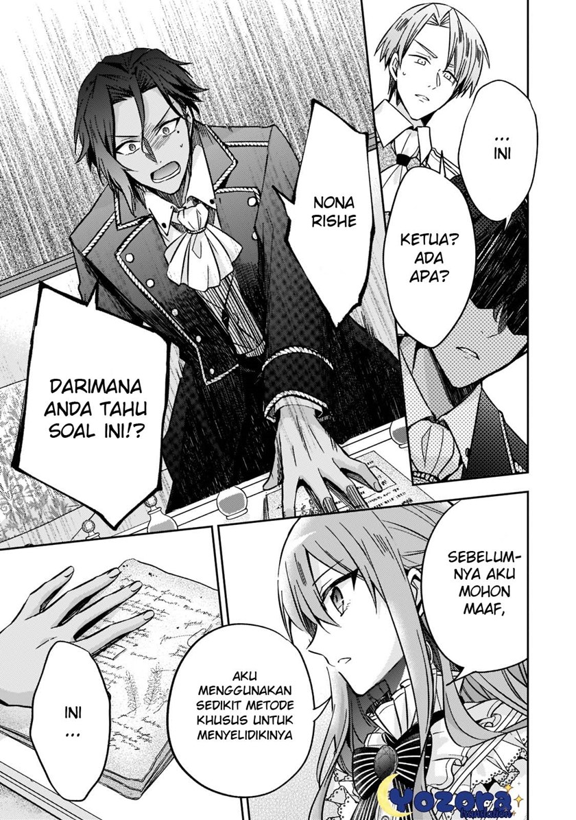 The Villainess Wants to Enjoy a Carefree Married Life in a Former Enemy Country in Her Seventh Loop! (Loop 7-kai me no Akuyaku Reijou wa, Moto Tekikoku de Jiyuu Kimamana Hanayome [Hitojichi] Seikatsu wo Mankitsu Suru) Chapter 12 Gambar 10