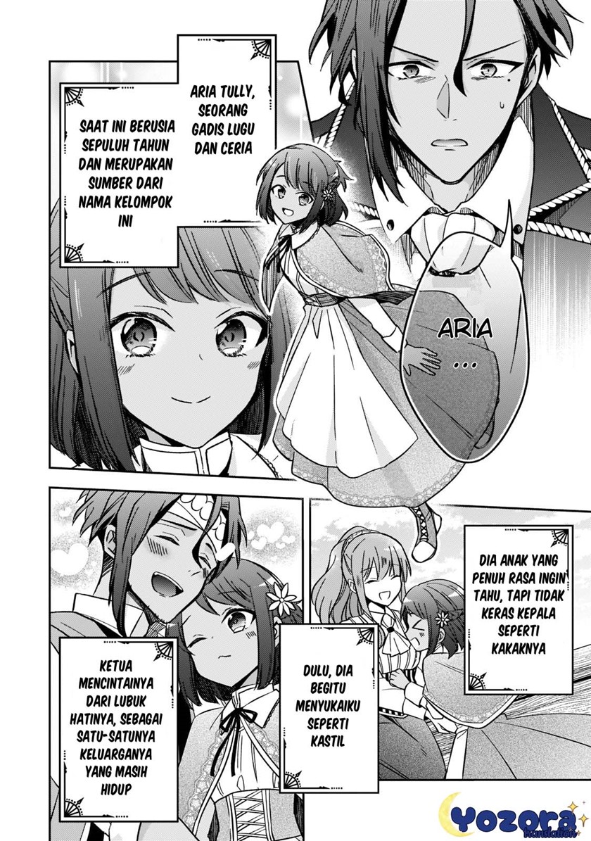 The Villainess Wants to Enjoy a Carefree Married Life in a Former Enemy Country in Her Seventh Loop! (Loop 7-kai me no Akuyaku Reijou wa, Moto Tekikoku de Jiyuu Kimamana Hanayome [Hitojichi] Seikatsu wo Mankitsu Suru) Chapter 12 Gambar 11