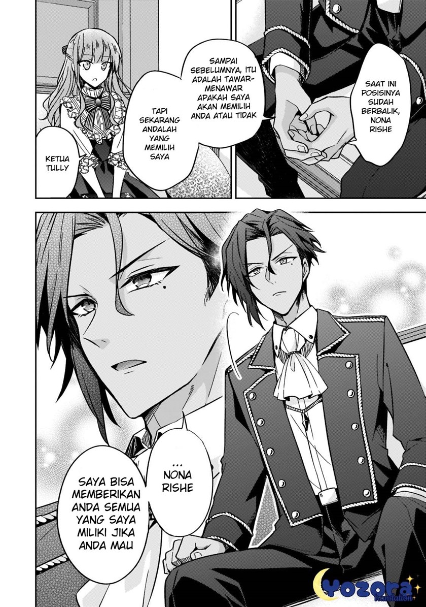 The Villainess Wants to Enjoy a Carefree Married Life in a Former Enemy Country in Her Seventh Loop! (Loop 7-kai me no Akuyaku Reijou wa, Moto Tekikoku de Jiyuu Kimamana Hanayome [Hitojichi] Seikatsu wo Mankitsu Suru) Chapter 12 Gambar 15