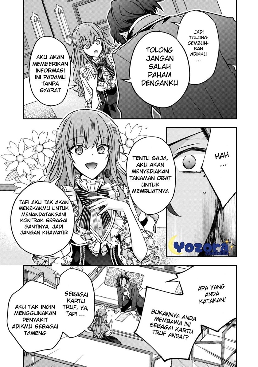 The Villainess Wants to Enjoy a Carefree Married Life in a Former Enemy Country in Her Seventh Loop! (Loop 7-kai me no Akuyaku Reijou wa, Moto Tekikoku de Jiyuu Kimamana Hanayome [Hitojichi] Seikatsu wo Mankitsu Suru) Chapter 12 Gambar 16