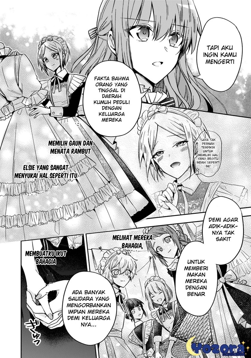 The Villainess Wants to Enjoy a Carefree Married Life in a Former Enemy Country in Her Seventh Loop! (Loop 7-kai me no Akuyaku Reijou wa, Moto Tekikoku de Jiyuu Kimamana Hanayome [Hitojichi] Seikatsu wo Mankitsu Suru) Chapter 12 Gambar 17
