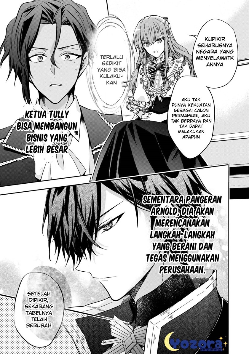 The Villainess Wants to Enjoy a Carefree Married Life in a Former Enemy Country in Her Seventh Loop! (Loop 7-kai me no Akuyaku Reijou wa, Moto Tekikoku de Jiyuu Kimamana Hanayome [Hitojichi] Seikatsu wo Mankitsu Suru) Chapter 12 Gambar 18
