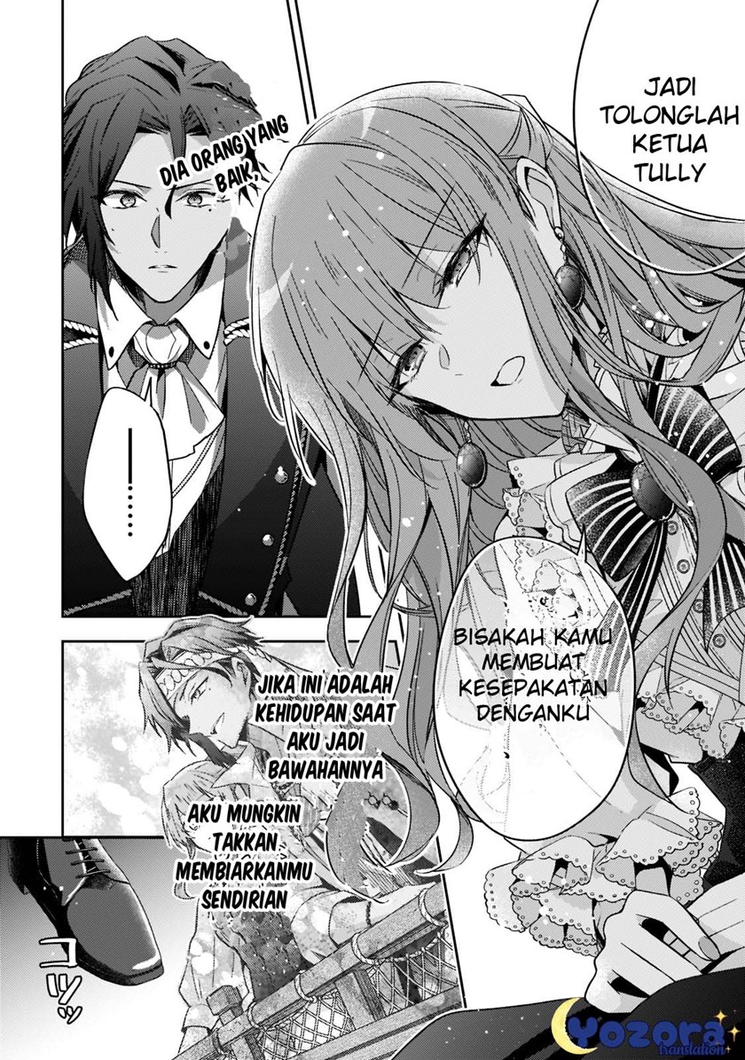 The Villainess Wants to Enjoy a Carefree Married Life in a Former Enemy Country in Her Seventh Loop! (Loop 7-kai me no Akuyaku Reijou wa, Moto Tekikoku de Jiyuu Kimamana Hanayome [Hitojichi] Seikatsu wo Mankitsu Suru) Chapter 12 Gambar 19