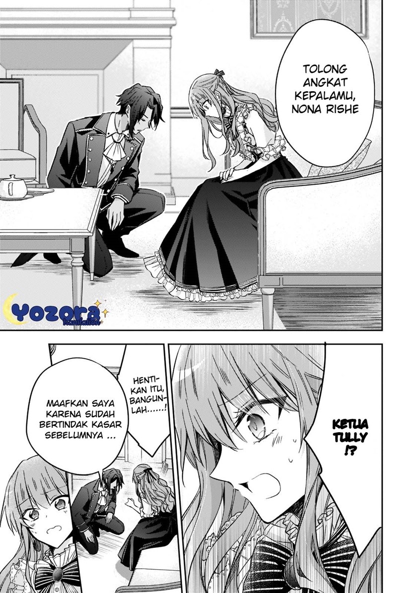 The Villainess Wants to Enjoy a Carefree Married Life in a Former Enemy Country in Her Seventh Loop! (Loop 7-kai me no Akuyaku Reijou wa, Moto Tekikoku de Jiyuu Kimamana Hanayome [Hitojichi] Seikatsu wo Mankitsu Suru) Chapter 12 Gambar 20