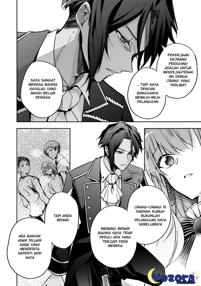 The Villainess Wants to Enjoy a Carefree Married Life in a Former Enemy Country in Her Seventh Loop! (Loop 7-kai me no Akuyaku Reijou wa, Moto Tekikoku de Jiyuu Kimamana Hanayome [Hitojichi] Seikatsu wo Mankitsu Suru) Chapter 12 Gambar 21