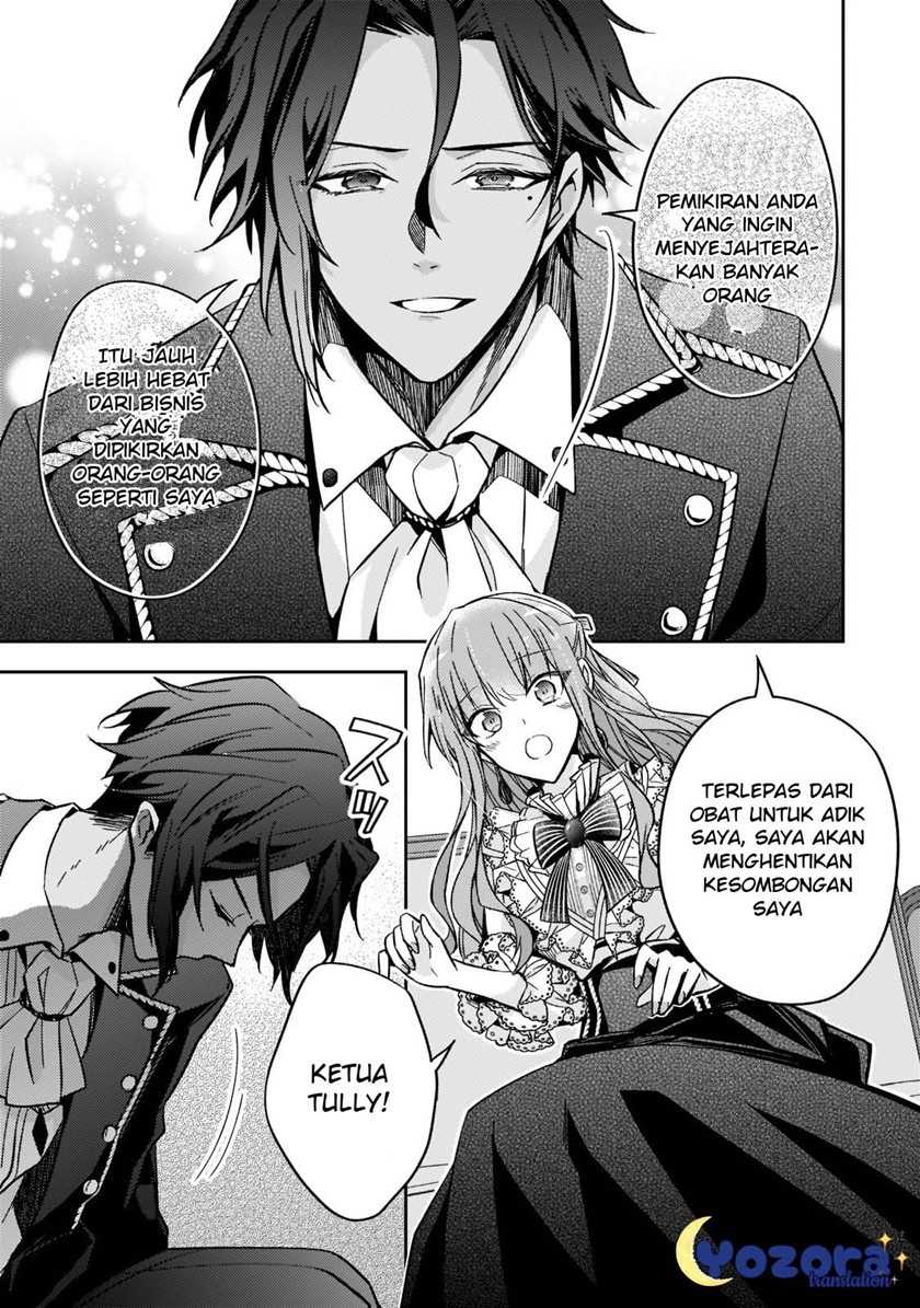 The Villainess Wants to Enjoy a Carefree Married Life in a Former Enemy Country in Her Seventh Loop! (Loop 7-kai me no Akuyaku Reijou wa, Moto Tekikoku de Jiyuu Kimamana Hanayome [Hitojichi] Seikatsu wo Mankitsu Suru) Chapter 12 Gambar 22