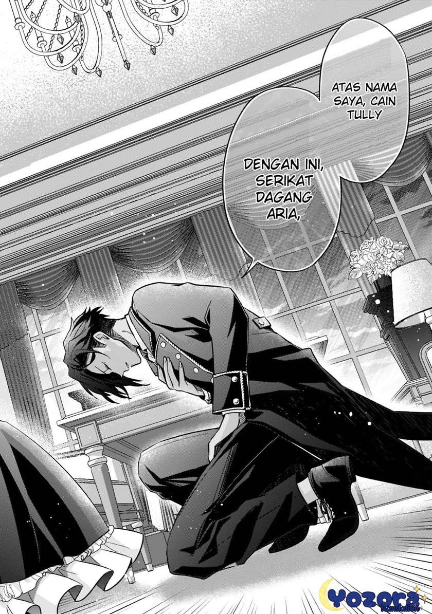 The Villainess Wants to Enjoy a Carefree Married Life in a Former Enemy Country in Her Seventh Loop! (Loop 7-kai me no Akuyaku Reijou wa, Moto Tekikoku de Jiyuu Kimamana Hanayome [Hitojichi] Seikatsu wo Mankitsu Suru) Chapter 12 Gambar 23